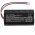 Helyettes�t� gps Akkumul�tor CalAmp TTU-1200 1BF112-P11204730N 5200mAh 19.24Wh 3.7V