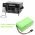 Helyettes�t� orvosi eszk�z Akkumul�tor Criticare 8500Q 42381B001 2150mAh 25.8Wh 12V