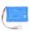 Helyettes�t� orvosi eszk�z Akkumul�tor Care Vision MSC-V110 10H-E200AA 2000mAh 24Wh 12V
