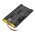 Helyettes�t� m�dialej�tsz� Akkumul�tor Creative Zen Neeon BA20603R79906 1350mAh 5Wh 3.7V