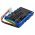 Helyettes�t� m�r�m�szer Akkumul�tor Endress+Hauser Prosonic Flow 91W 93TA1-AABEAG 4000mAh 28.8Wh 7.2V