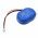 Helyettes�t� orvosi eszk�z Akkumul�tor Air Shields-Vickers JM105 s�rgas�gm�r� 500mAh 1.2Wh 2.4V