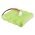 Helyettes�t� orvosi eszk�z Akkumul�tor Delfi 9-2100 4-2100-17 2000mAh 9.6Wh 4.8V