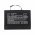 Helyettes�t� orvosi eszk�z Akkumul�tor Drager Oxylog VE300 5790224 5600mAh/62.16Wh 11.1V