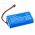Helyettes�t� orvosi eszk�z Akkumul�tor Vision LED DayLite DVI-LEDS 2600mAh 19.24Wh 7.4V