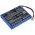 Helyettes�t� m�r�m�szer Akkumul�tor Deviser S30 BAT-S30 1800mAh 13.32Wh 7.4V