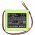 Helyettes�t� m�r�m�szer Akkumul�tor Imada DST-11 482-BH3PER 2000mAh 9.6Wh 4.8V