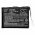 Helyettes�t� m�dialej�tsz� Akkumul�tor Apple iPOD Mini 4GB EC003 750mAh 2.78Wh 3.7V
