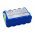 Helyettes�t� orvosi eszk�z Akkumul�tor Kenz Cardico ECG-108 HHR-12F25G1 1200mAh 14.4Wh 12V