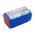 Helyettes�t� orvosi eszk�z Akkumul�tor CMICS DJDB1200 DJDB144 2600mAh 37.44Wh 14.4V