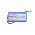 Helyettes�t� orvosi eszk�z Akkumul�tor Biocare ECG-1200 HYLB-683 3400mAh 50.32Wh 14.8V