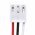 Helyettes�t� orvosi eszk�z Akkumul�tor CMICS ECG-1212 DJDB4400 4400mAh 63.36Wh 14.4V