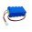 Helyettes�t� orvosi eszk�z Akkumul�tor OSEN ECG-8110 BF4500AH10 2000mAh 24Wh 12V