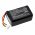 Helyettes�t� m�r�m�szer Akkumul�tor EXFO FIP-425B / 880X268 3600mAh 13.32Wh 3.7V
