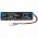 Helyettes�t� m�r�m�szer Akkumul�tor EXFO EX1 GP-2268 3400mAh 12.58Wh 3.7V