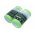 Helyettes�t� m�r�m�szer Akkumul�tor Fluke 474569 F9455-2520T 3000mAh 7.2Wh 2.4V