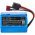 Helyettes�t� zsebl�mpa Akkumul�tor Bigblue VL15000P-Pro Mini BATCELL18650X7 3500mAh 90.65Wh