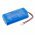 Helyettes�t� orvosi eszk�z Akkumul�tor Fresenius Agilia 4+ Z178899 7.4V 2600mAh 19.24Wh Li-ion