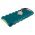 Helyettes�t� orvosi eszk�z Akkumul�tor Fukuda FX-2111 HHR-13F8G1 2000mAh 19.2Wh 9.6V