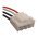 Helyettes�t� orvosi eszk�z Akkumul�tor Fukuda FX-4010 8TH-2400A-2LW 3800mAh 36.48Wh 9.6V