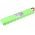 Helyettes�t� orvosi eszk�z Akkumul�tor Hellige Marquette Eagle 4000 110184 2800mAh 33.6Wh 12V