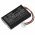 Helyettes�t� gps Akkumul�tor Garmin 010-01603-10 / 010-12110-003 1800mAh 6.66Wh 3.7V