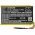 Helyettes�t� gps Akkumul�tor Garmin inReach SE 361-00107-00 3100mAh 11.78Wh Li-ion 3.8V