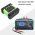 Helyettes�t� m�r�m�szer Akkumul�tor Gossen METRISO HR-3UTGX 2000mAh 19.2Wh 9.6V