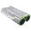 Helyettes�t� orvosi eszk�z Akkumul�tor Datex Volume Monitor 5400 3600mAh 17.28Wh 4.8V