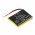 Helyettes�t� gps Akkumul�tor Golf Buddy Voice Rangefinder YK372731 280mAh 1.04Wh 3.7V