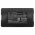 Helyettes�t� f�ny�r� Akkumul�tor Husqvarna Automower 320 2013 593 11 41-01 4000mAh 72Wh 18V