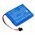 Helyettes�t� m�r�m�szer Akkumul�tor Hantek DSO-1062B PL727076 4500mAh 33.3Wh 7.4V