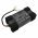 Helyettes�t� m�r�m�szer Akkumul�tor Honeywell BW RigRat 500-0165-000 10500mAh 38.85Wh 3.7V