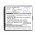 Helyettes�t� biztons�gi kamera Akkumul�tor Hikvision DS-MDT101/GLE T18 4850mAh 18.43Wh