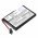 Helyettes�t� gps Akkumul�tor Navman S30 BP-LP850/11-A1 L 1250mAh 4.63Wh 3.7V
