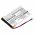 Helyettes�t� gps Akkumul�tor Garmin Nuvi 780 EC36EC4240878 1250mAh 4.63Wh 3.7V