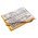 Helyettes�t� m�dialej�tsz� Akkumul�tor iRiver P7 PG822401AA 2000mAh 7,4Wh 3.7V