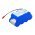 Helyettes�t� orvosi eszk�z Akkumul�tor JMS SP-500 7N-1200SCK 3000mAh 25.2Wh 8.4V