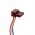 Helyettes�t� zsebl�mpa Akkumul�tor Koehler Lighthawk LED 9B-1962-1 5200mAh 38.48Wh