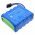 Helyettes�t� orvosi eszk�z Akkumul�tor KCI ATS Therapy B11482 3600mAh 43.2Wh 12V