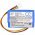 Helyettes�t� orvosi eszk�z Akkumul�tor Kangaroo ePump F010484 3800mAh 18.24Wh 4.8V