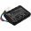 Helyettes�t� f�ny�r� Akkumul�tor Kress Mission 59003453 2500mAh 50Wh 20V