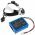 Helyettes�t� orvosi eszk�z Akkumul�tor KARL STORZ Surgical Headlight 094125A 1000mAh 3.7Wh Li-ion 3.7V