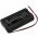 Helyettes�t� orvosi eszk�z Akkumul�tor KARL STORZ C-MAC-8401ZX ET27-30-0003723 4800mAh 17.76Wh 3.7V