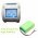 Helyettes�t� orvosi eszk�z Akkumul�tor KCI Info VAC Therapy Unit 340426 2100mAh 25.2Wh 12V