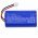 Helyettes�t� orvosi eszk�z Akkumul�tor Laerdal Resusci Anne QCPR 171-40023 3350mAh 24.79Wh 7.4V