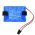 Helyettes�t� orvosi eszk�z Akkumul�tor Laerdal LCSU4 88005101 2000mAh 24Wh 12V