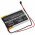 Helyettes�t� billenty�zet eg�r Akkumul�tor Logitech Keys-To-Go 533-000099 180mAh 0,67Wh