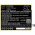 Helyettes�t� t�blag�p Akkumul�tor Amazon Kindle Fire HD 8th ST33 4750mAh 18.05Wh 3.8V