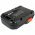 Helyettes�t� elektromos szersz�mg�p Akkumul�tor AEG BS 18C L1815R 1500mAh 27Wh